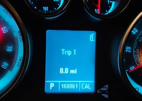 2011 Buick Regal Cxl Russelsheim из США, поврежденный, VIN W04GR5EC8B1006429